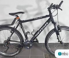 Rower Sensa górski góral mtb koła 26 cali aluminiowy shimano slx deore