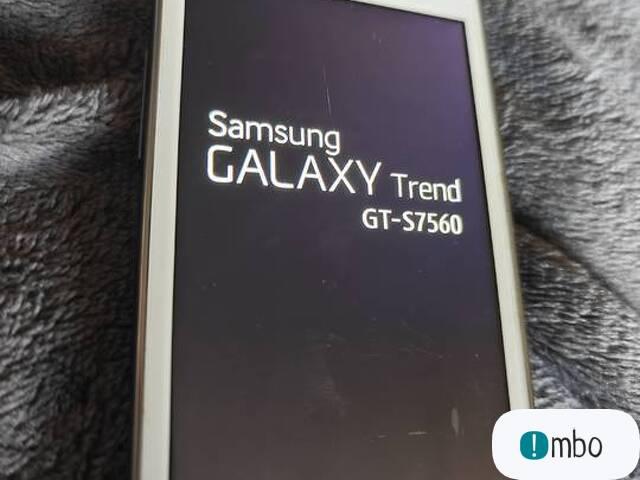 Samsung Galaxy Trend GT-S7560 - 1