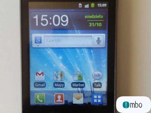 Samsung Galaxy Y GT-S5363 - 1