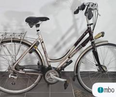 Rower Multicycle damka damski aluminiowy trekkingowy trekking 28 cali - 1