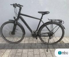 ROWER TREKKINGOWY CUBE TOURING EXC SHIMANO DORE XT - 1